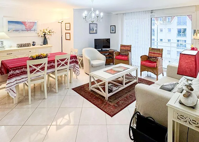 Bel Avec Balcon Et Parking A - Fr-1-236-176 Apartment