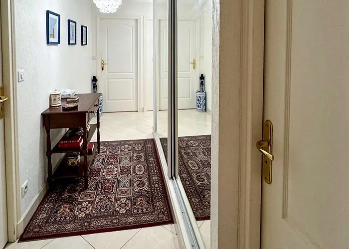 Bel Avec Balcon Et Parking A - Fr-1-236-176 Cucq