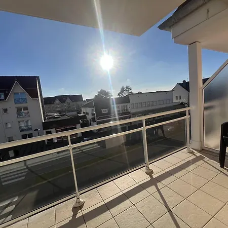 Bel Avec Balcon Et Parking A - Fr-1-236-176 Apartment