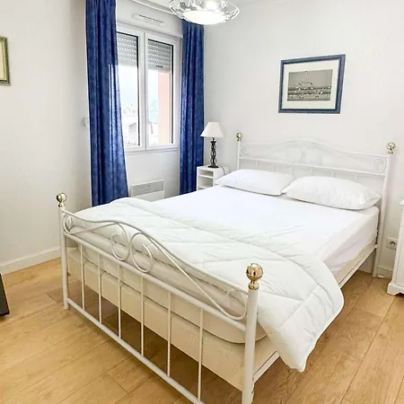 Apartman Bel Avec Balcon Et Parking A - Fr-1-236-176 *