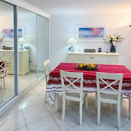 Bel Avec Balcon Et Parking A - Fr-1-236-176 Stella-Plage