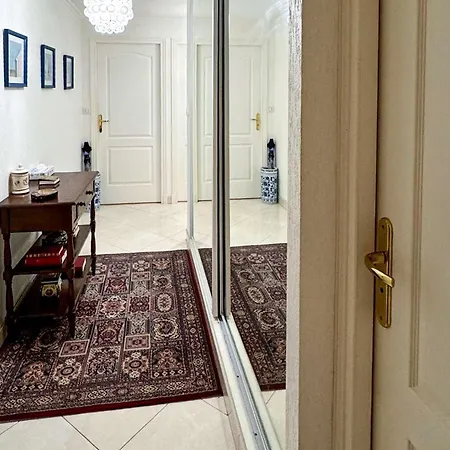 Bel Avec Balcon Et Parking A - Fr-1-236-176 סטלה-פלאז'
